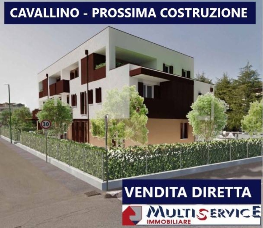 Attico a Cavallino-Treporti, 6 locali, 2 bagni, 107 m², 2° piano