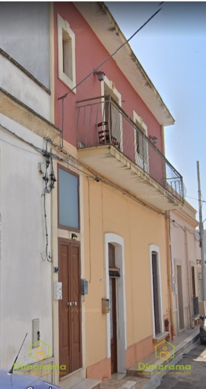 Bilocale in Via Tito Livio 34/A, Manduria, 1 bagno, 61 m², 1° piano