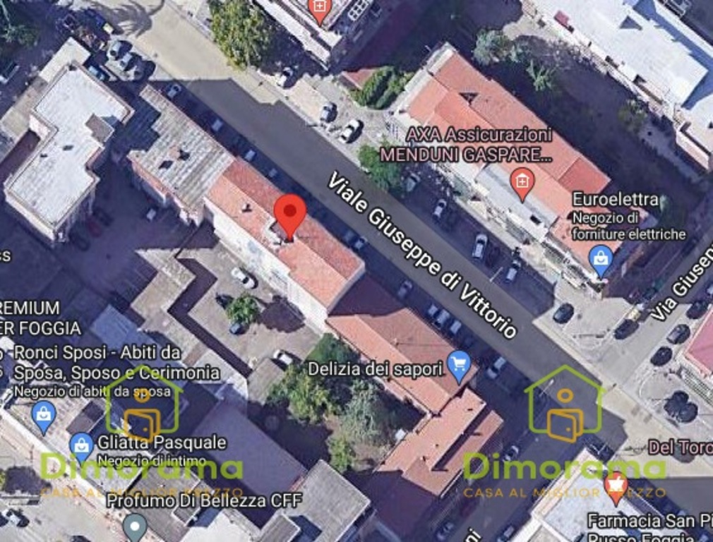 Quadrilocale in VIALE G. DI VITTORIO 134, Foggia, 2 bagni, 126 m²