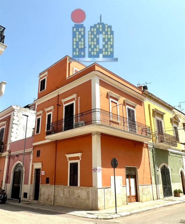 Casa indipendente a San Ferdinando di Puglia, 6 locali, 55 m²