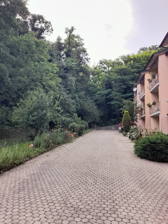 Villa a schiera in Via T. Rogate 6, Salsomaggiore Terme, 5 locali