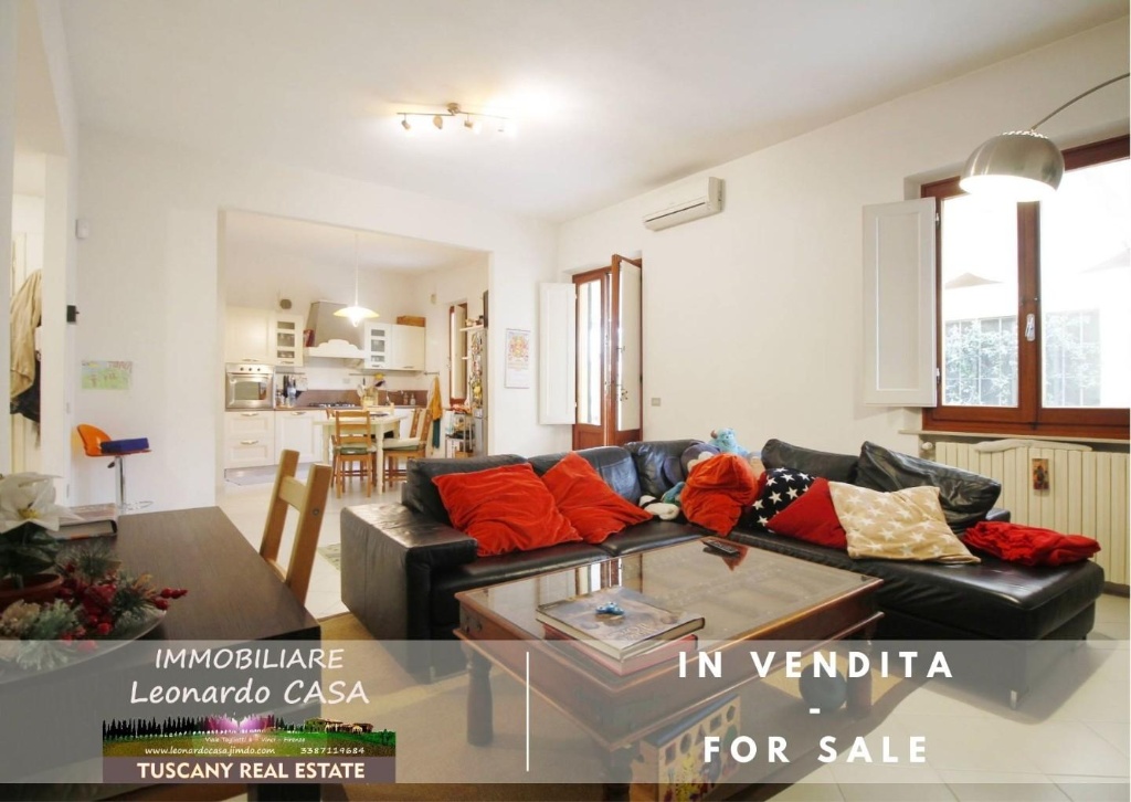 Appartamento a Vinci, 5 locali, 2 bagni, 130 m², 1° piano, buono stato
