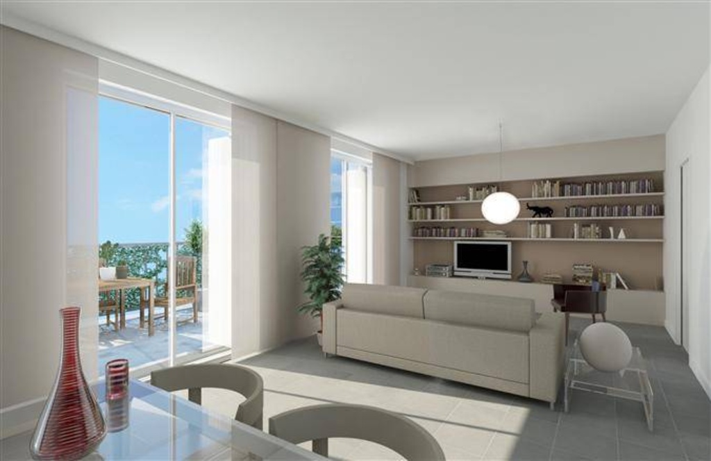 Appartamento di nuova costruzione a Montecchio Emilia, 6 locali