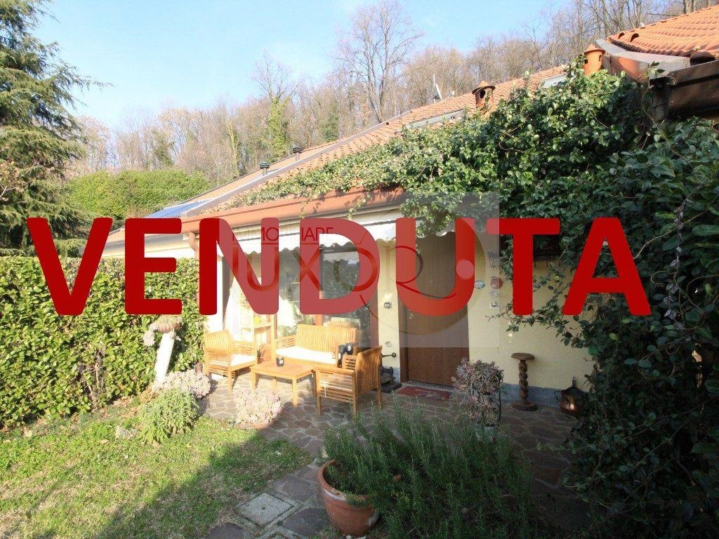Villa a schiera in Via Del Peschierone, Sirtori, 3 locali, 2 bagni