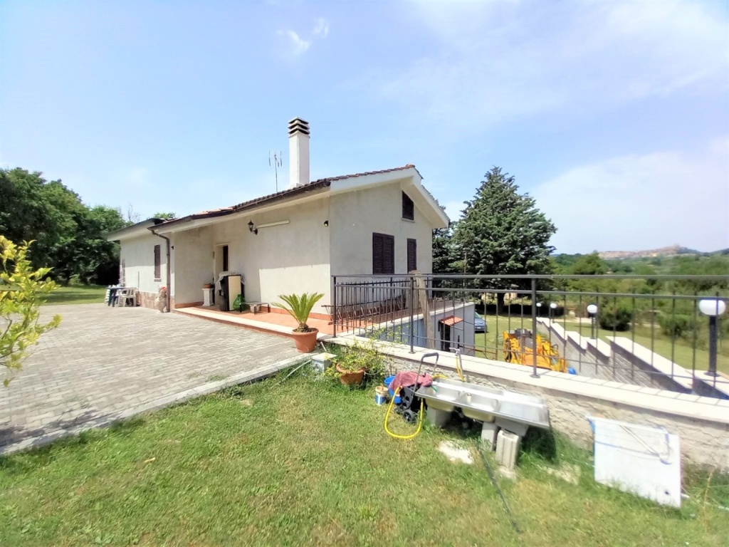 Villa singola in Via di Valle Caprara, Castel Madama, 3 locali, 78 m²