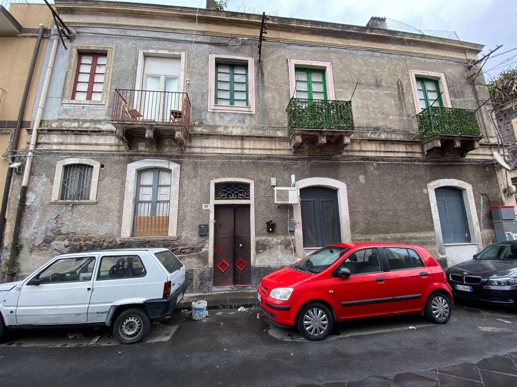 Quadrilocale in Via testulla 159, Catania, 1 bagno, arredato, 54 m²