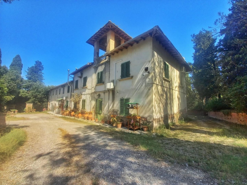 casa indipendente in vendita a Montaione