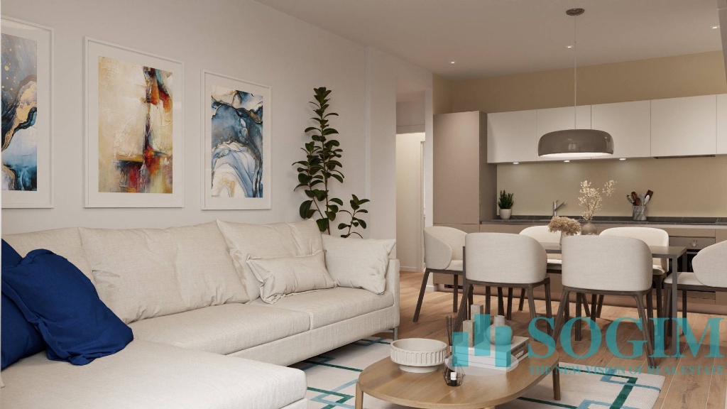 Appartamento in Via Cesare Battisti, Como, 5 locali, 2 bagni, 220 m²