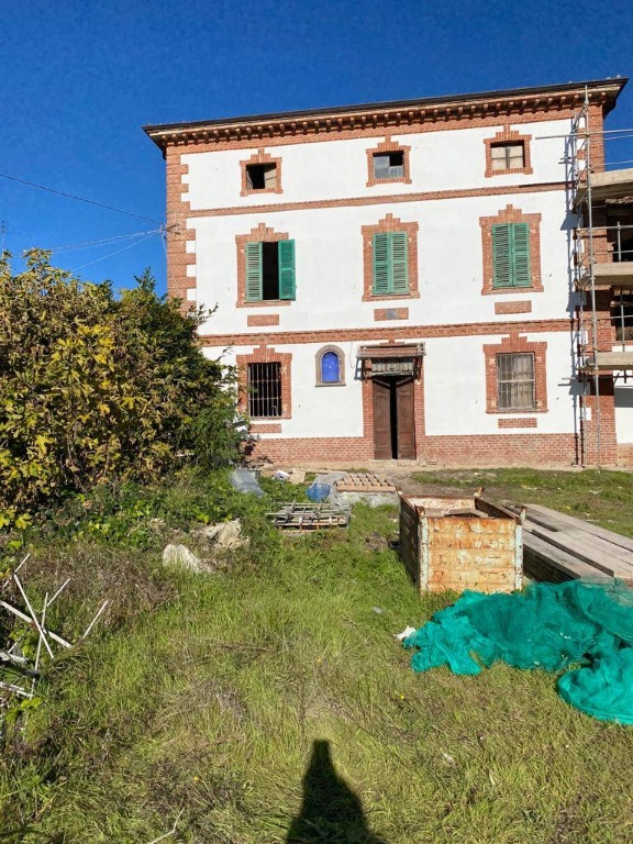 Casa indipendente in Via venda, Ponzano Monferrato, 12 locali, 1 bagno