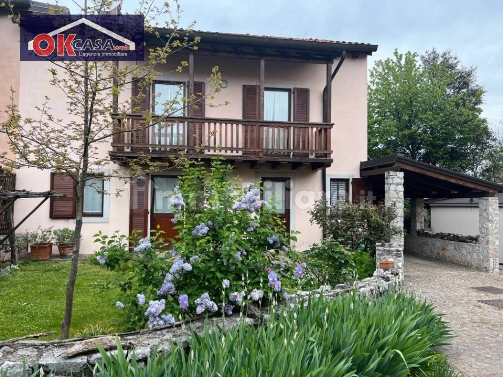 Villa singola in Località Malchina, Duino-Aurisina, 4 locali, 2 bagni