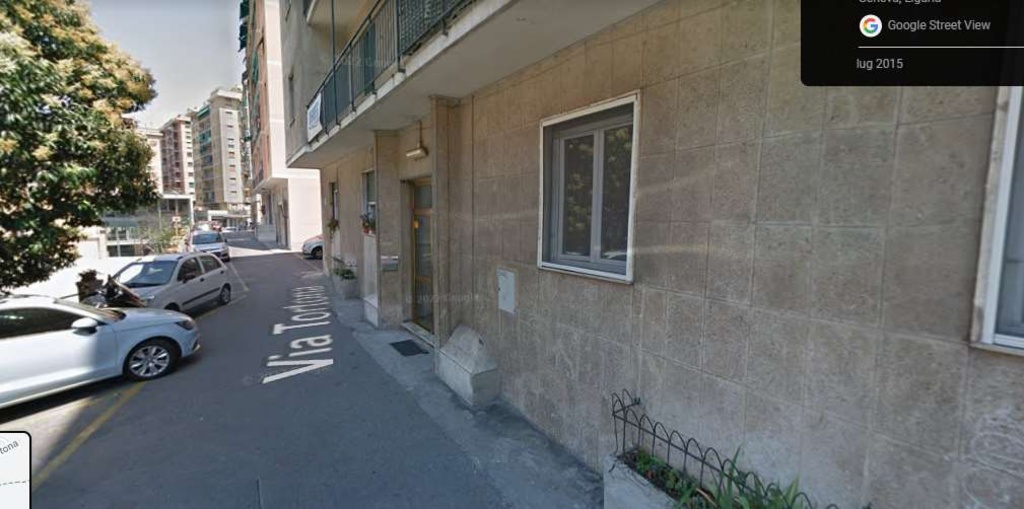 Quadrilocale in Via Tortona 3 B, Genova, 1 bagno, 44 m², ascensore