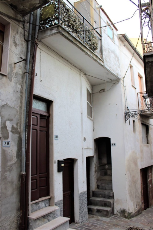 Casa indipendente in Via Vittorio Veneto, Palmoli, 4 locali, 1 bagno
