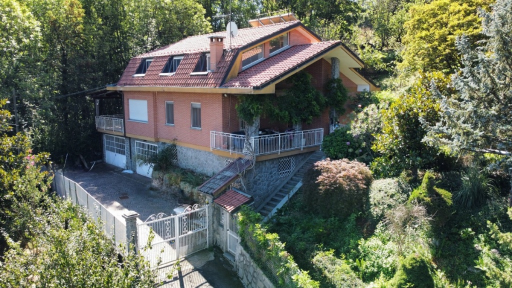 Villa singola in Strada del closio 21, Buttigliera Alta, 5 locali
