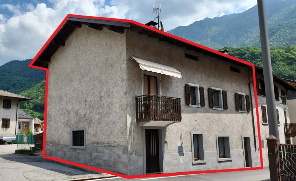 Casa indipendente a Pieve di Bono-Prezzo, 10 locali, 2 bagni, 210 m²