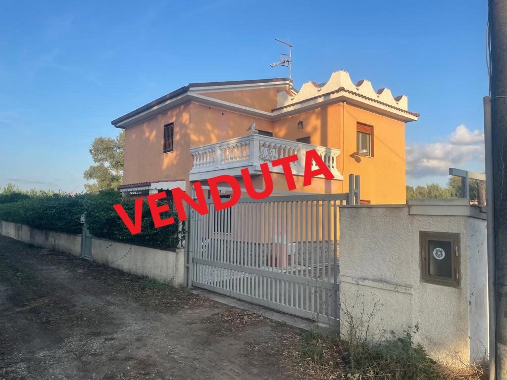 Villa in Via Baia Domizia centro - Via delle botteghe 0, Sessa Aurunca