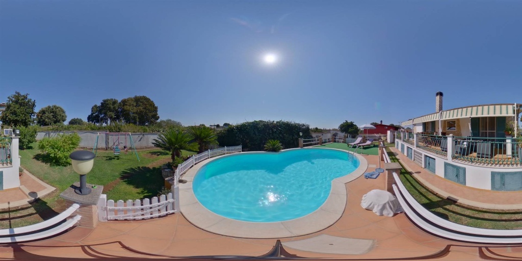 Villa in Via Rovito 133, Nettuno, 4 locali, 2 bagni, giardino privato