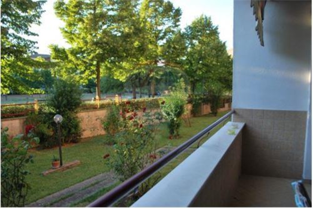 Quadrilocale a Lanciano, 2 bagni, giardino in comune, con box, 140 m²