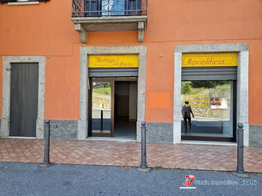 locale commerciale in vendita ad Edolo in zona Vico