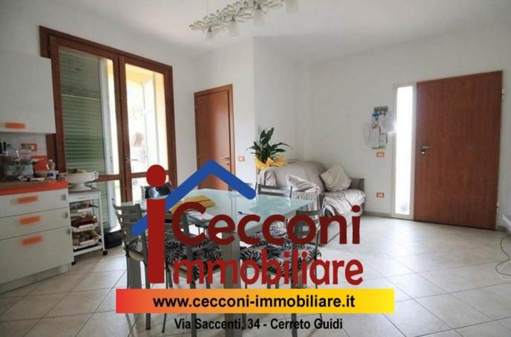 appartamento in vendita a Cerreto Guidi