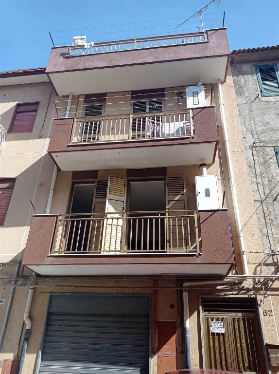 Casa indipendente in VIA NAZARIO SAURO 62, Pietraperzia, 12 locali