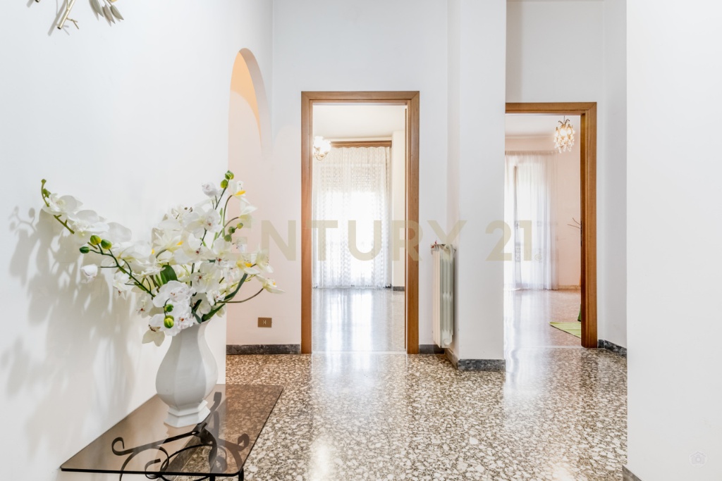 Bilocale in Via Casal de Pazzi 84, Roma, 1 bagno, 73 m², 1° piano