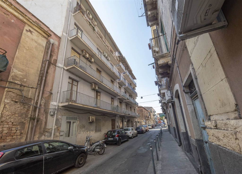 Quadrilocale in Via fortino vecchio 79, Catania, 1 bagno, 100 m²