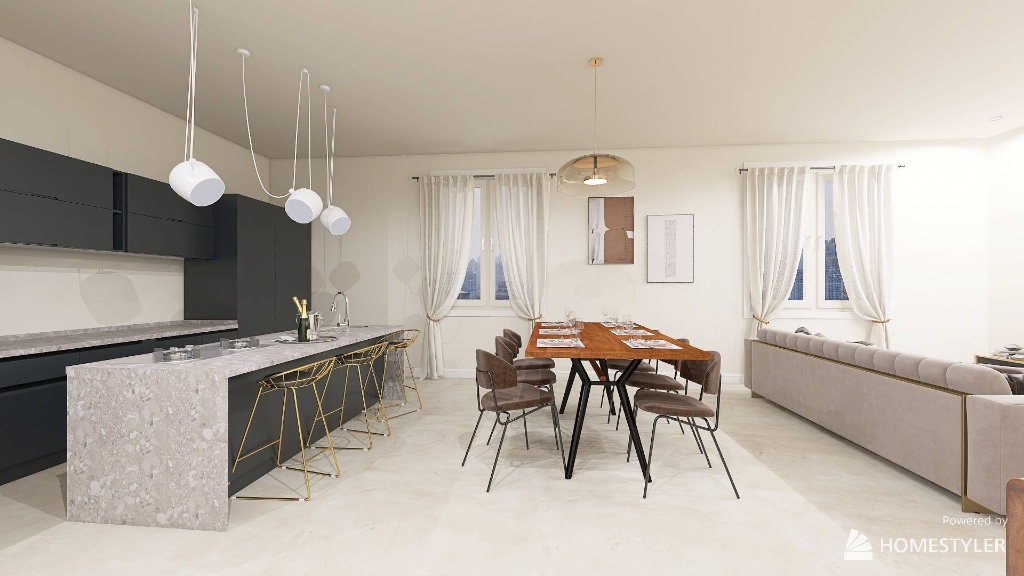 Appartamento a Monteriggioni, 6 locali, 2 bagni, 150 m² in vendita