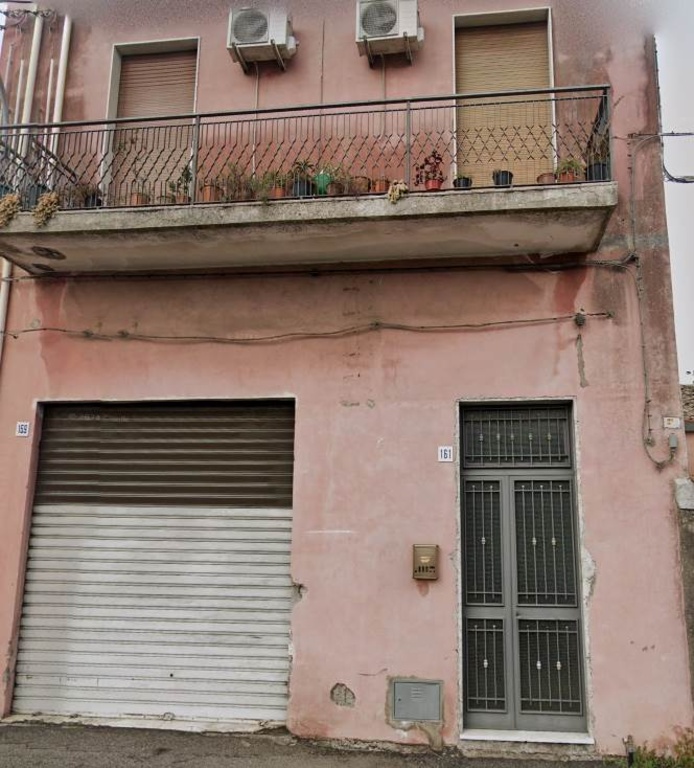 Casa indipendente in Via Carico 159-161, Acireale, 5 locali, 1 bagno