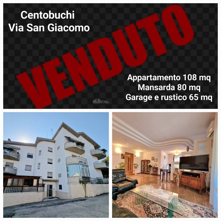Appartamento in Via San Giacomo, Monteprandone, 7 locali, 3 bagni