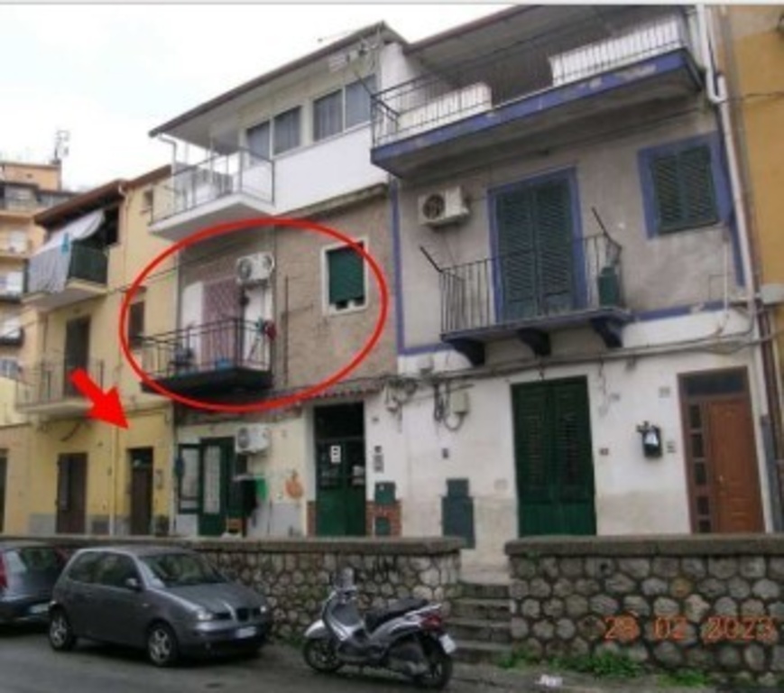 Trilocale in Via Monfenera 170, Palermo, 1 bagno, 64 m², 1° piano