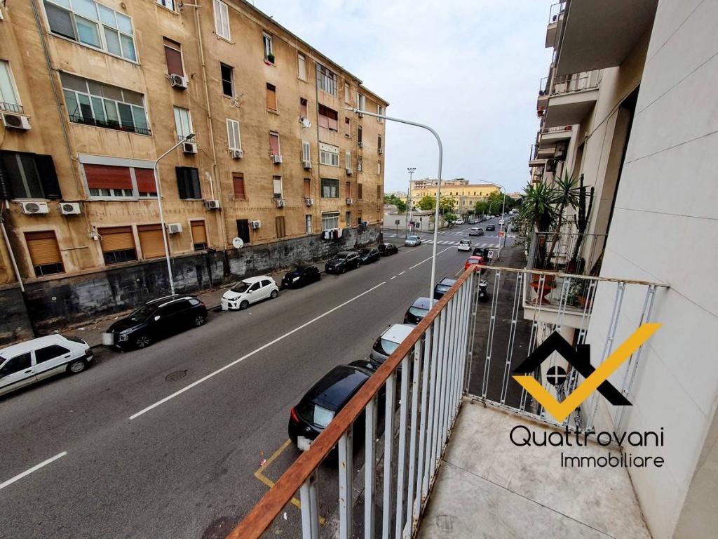 Quadrilocale in Via Ammiraglio Toscano, Catania, 2 bagni, 140 m²