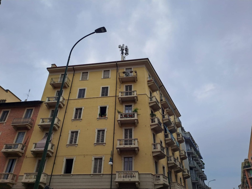 Bilocale in Via Moretta 49, Torino, 1 bagno, arredato, 60 m², 4° piano