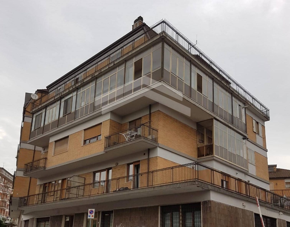 Appartamento in Via Conte Verde, Campobasso, 5 locali, 2 bagni, 160 m²