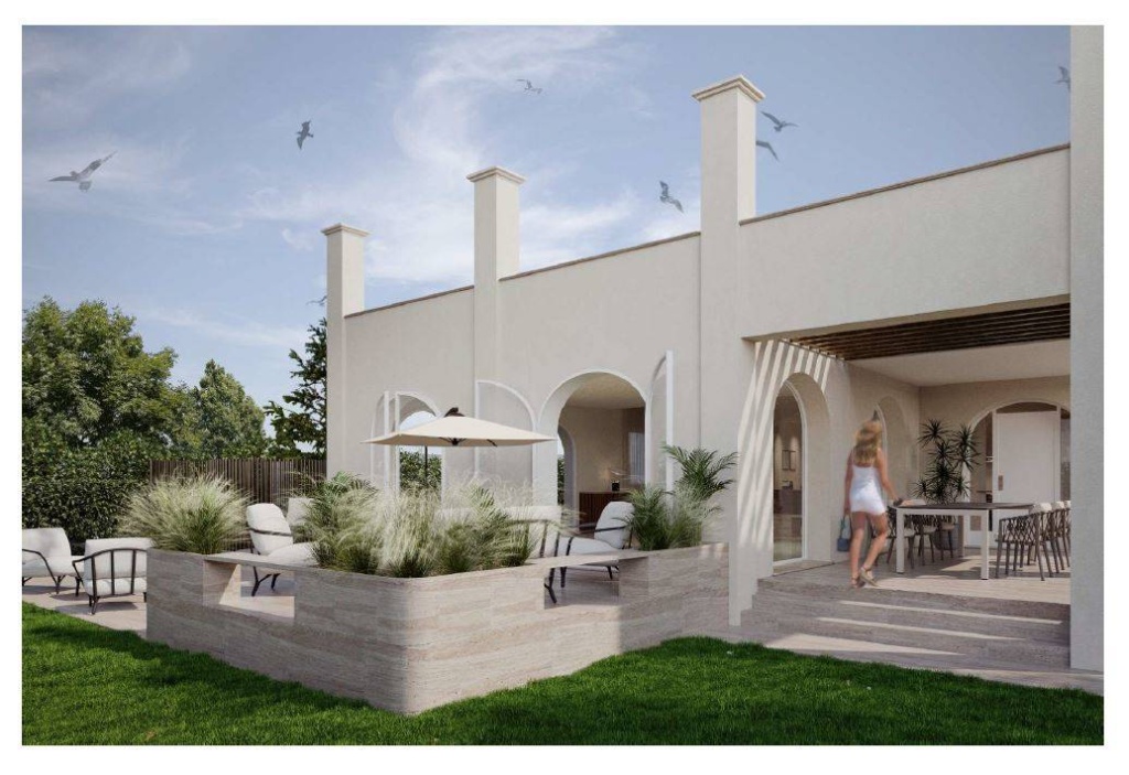 Villa a Pisa, 8 locali, 3 bagni, giardino privato, 200 m², 1° piano