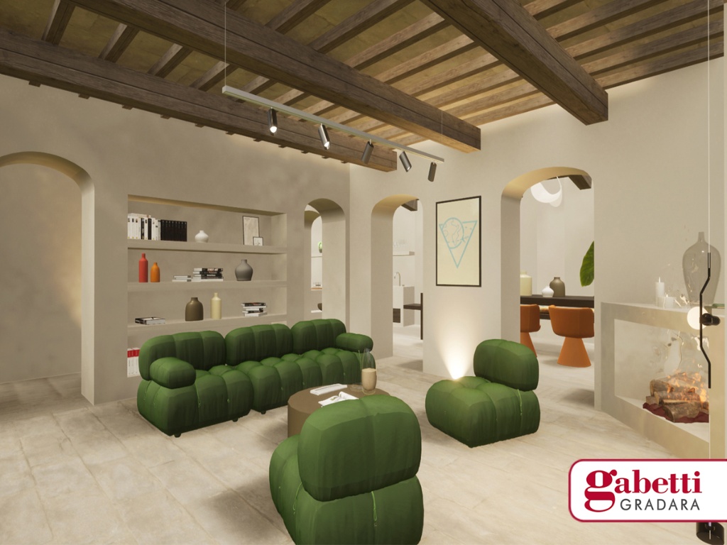 Appartamento a San Giovanni in Marignano, 6 locali, 1 bagno, 266 m²
