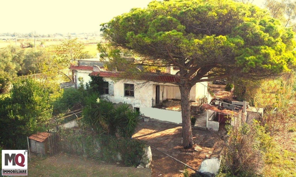 Villa in SANT'EUFEMIA PIEDIMONTE DI SESSA, Sessa Aurunca, 8 locali