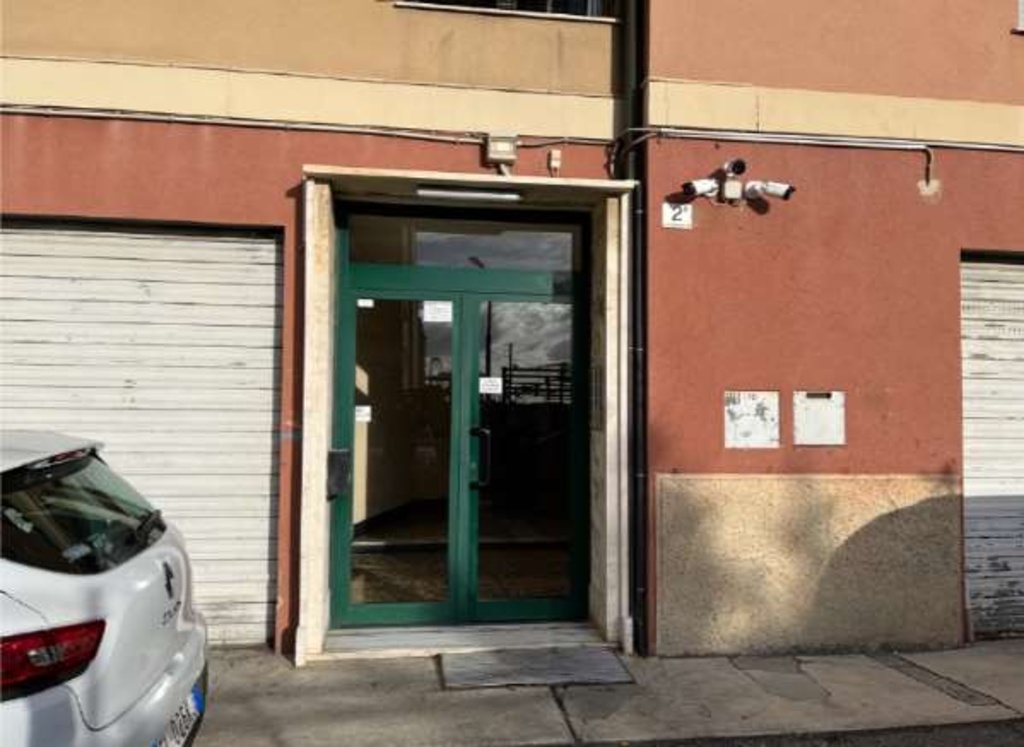 Appartamento in Via Borghetto 2 A, Genova, 5 locali, 1 bagno, 70 m²