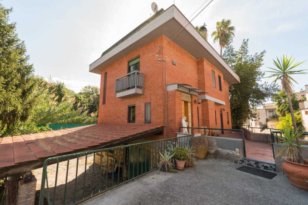Villa in Cortile casa tre, Scafati, 9 locali, 4 bagni, posto auto