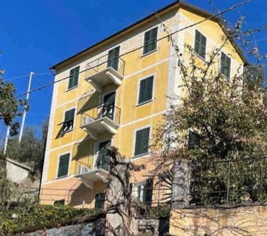 Appartamento in Via Aurelia 13, Camogli, 5 locali, 1 bagno, 74 m²