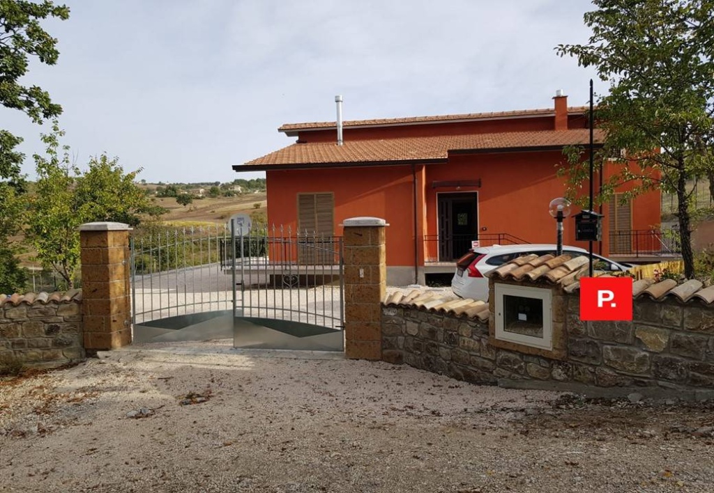 Villa in Contrada Montanaldo, Sant'Angelo dei Lombardi, 3 locali
