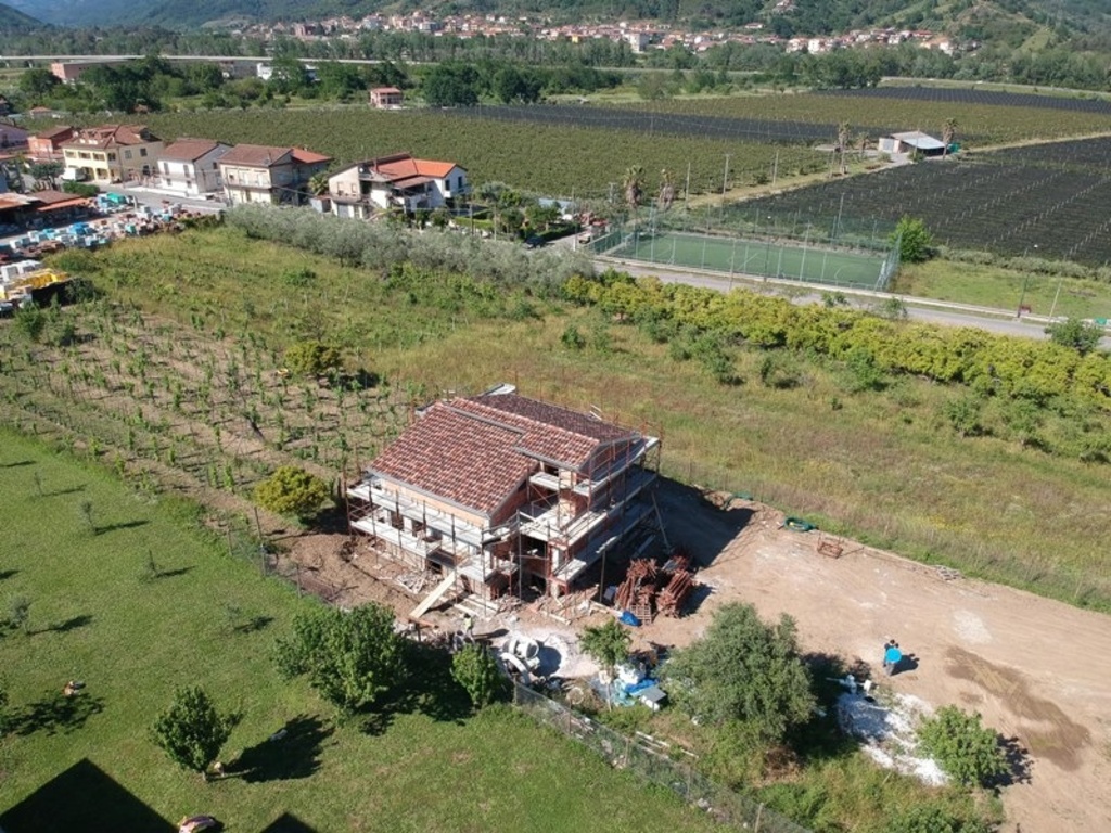 Villa in Località Verduzio, Casal Velino, 1 bagno, giardino in comune
