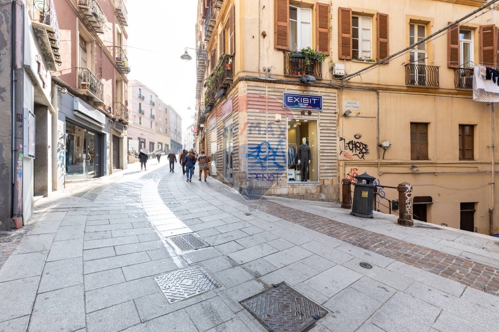 Casa semindipendente in Scalette Santa Teresa, Cagliari, 2 locali