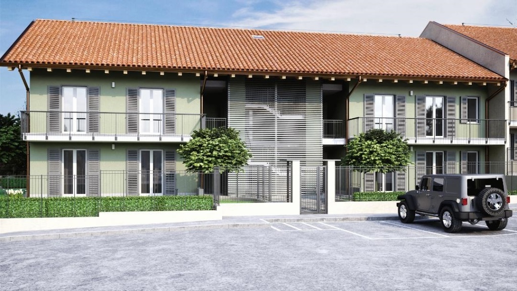 Appartamento in Strada Loreto, Moncalieri, 5 locali, 2 bagni, 130 m²