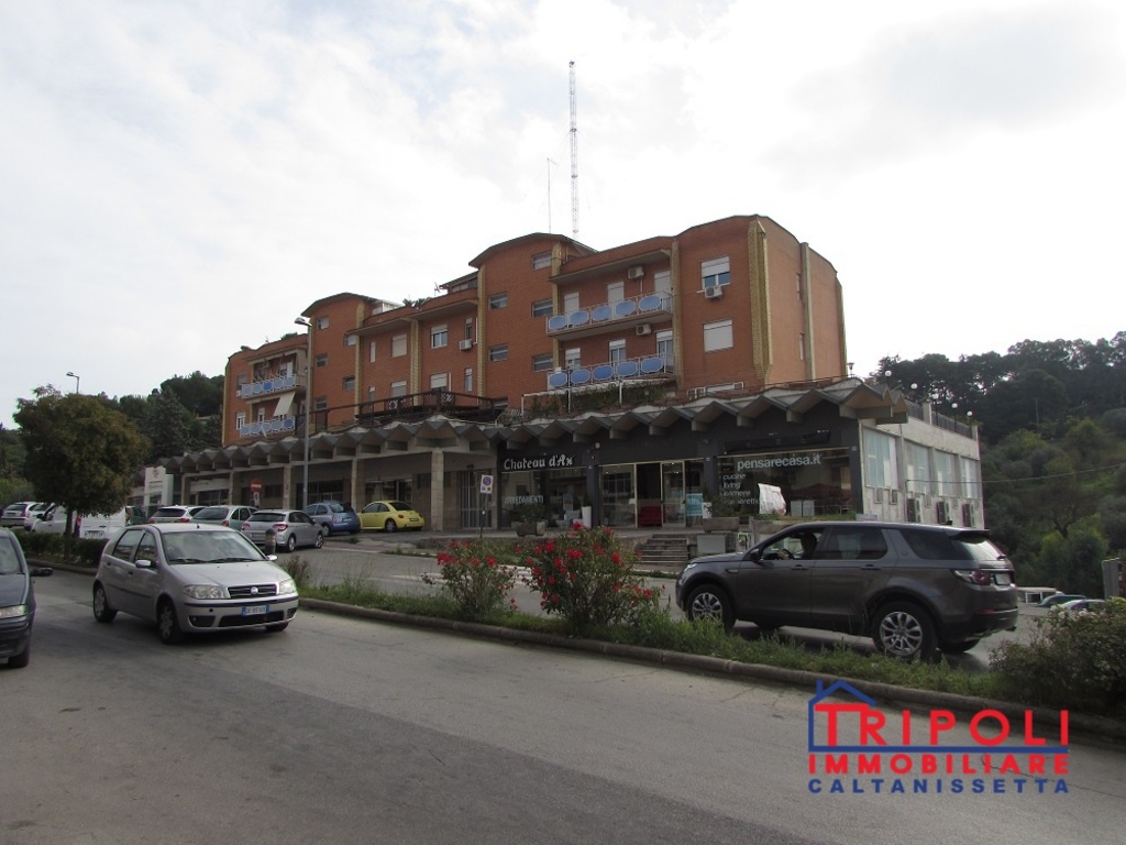 appartamento in vendita a Caltanissetta