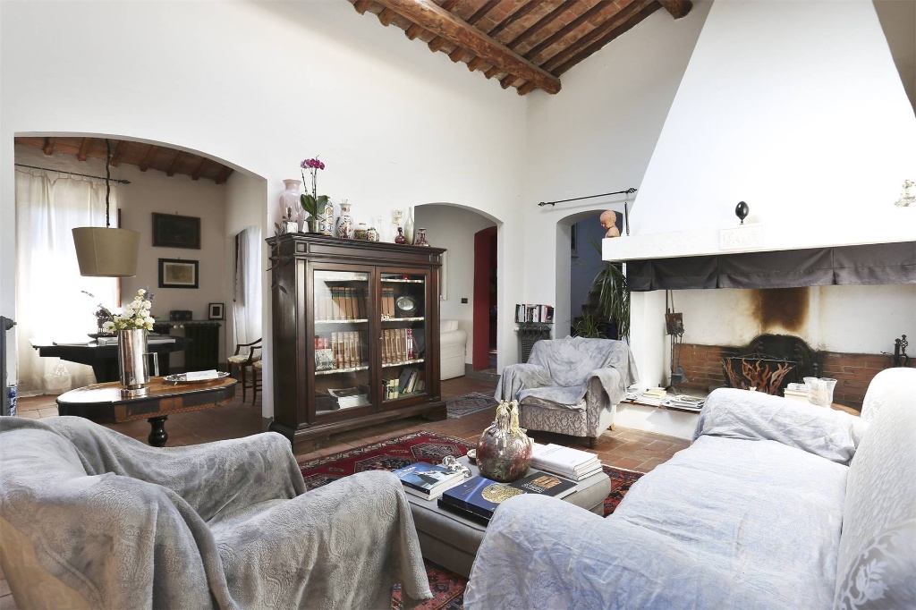 Casa colonica a Bagno a Ripoli, 8 locali, 3 bagni, arredato, 170 m²