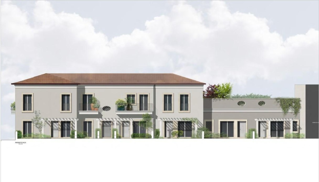appartamento in vendita a Cascina