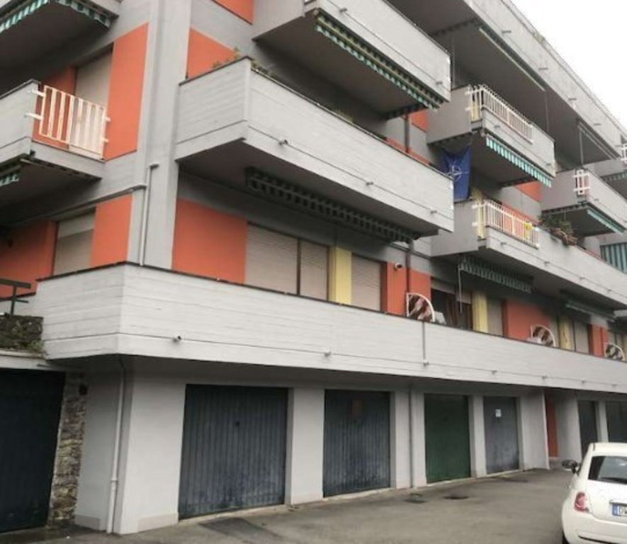 Trilocale in Salita Guardastelle 17, Rapallo, 1 bagno, garage, 46 m²