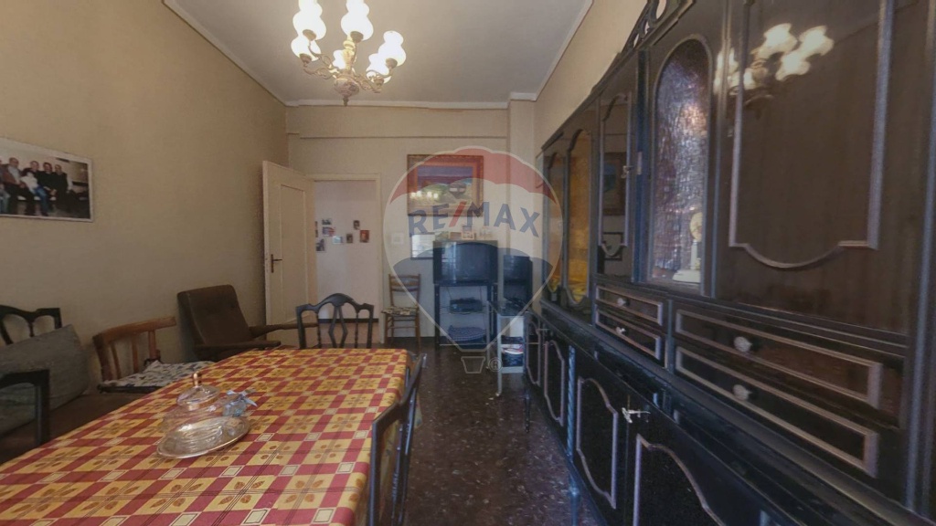 Appartamento in Via Bartolomeo Carrea, Genova, 7 locali, 1 bagno