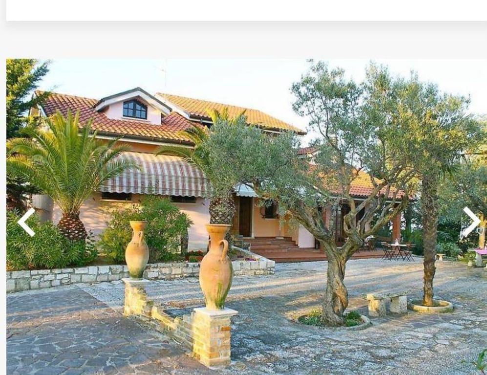 Villa singola in Contrada Bora Ragnola, Monteprandone, 9 locali