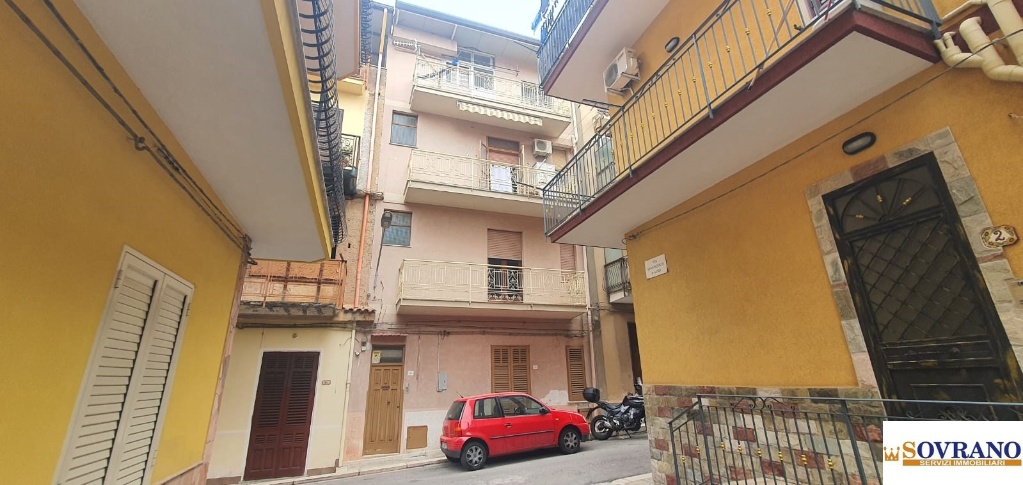 Bilocale in Via Sant'Agata, Villabate, 1 bagno, 70 m², 1° piano